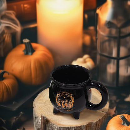 Women Have Hobbies - 13OZ Cauldron Mug
